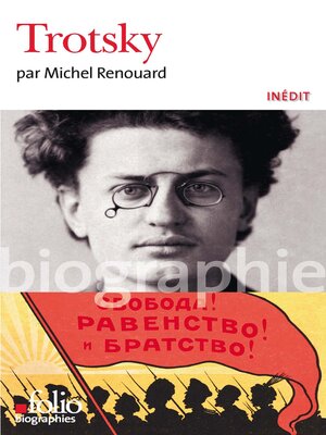 cover image of Trotsky